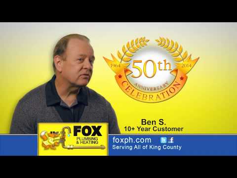 Ben and Sally's Testimonial about Fox