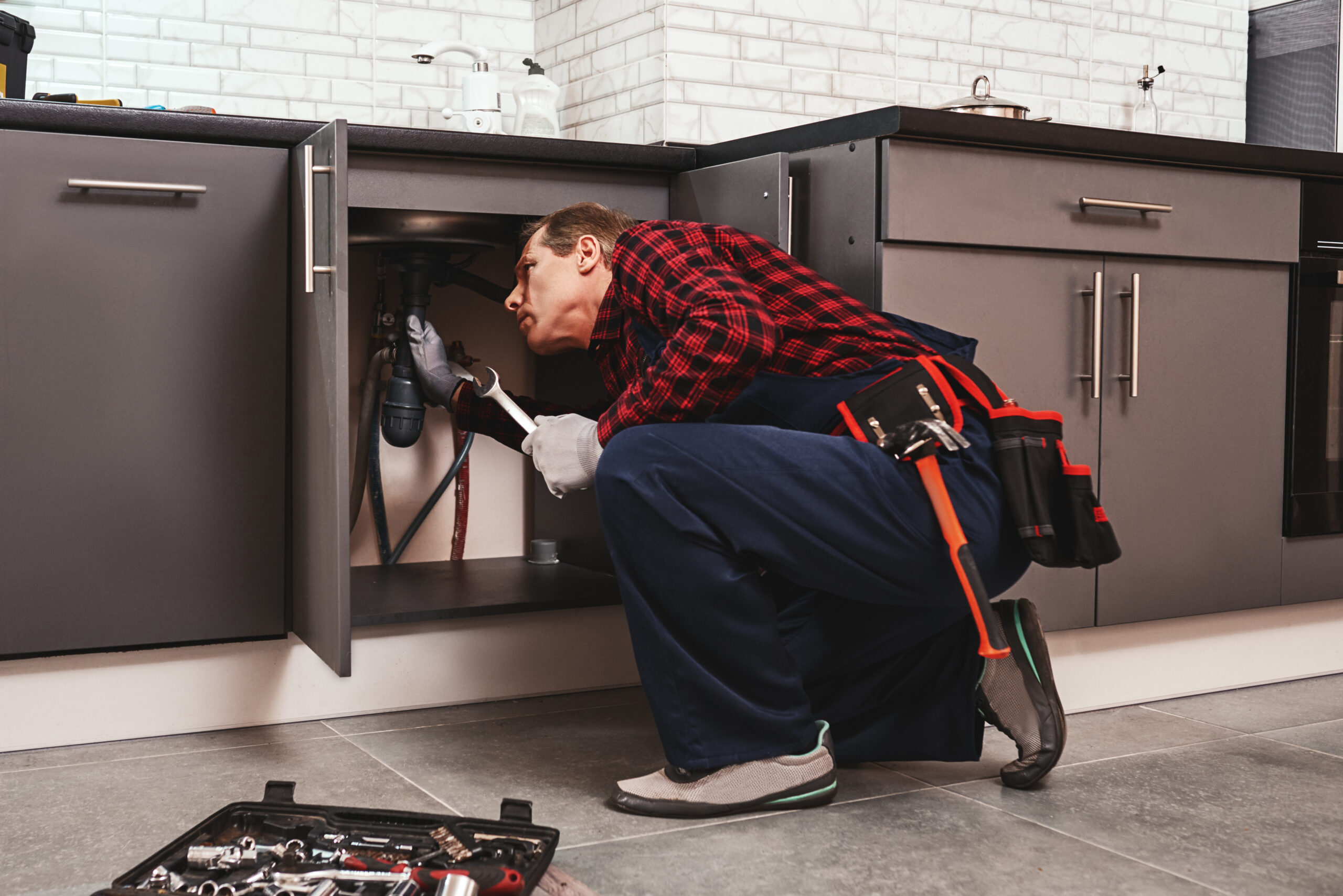 Kitchen Plumbing