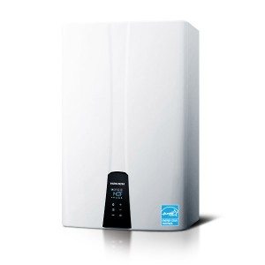 Navien tankless water heater