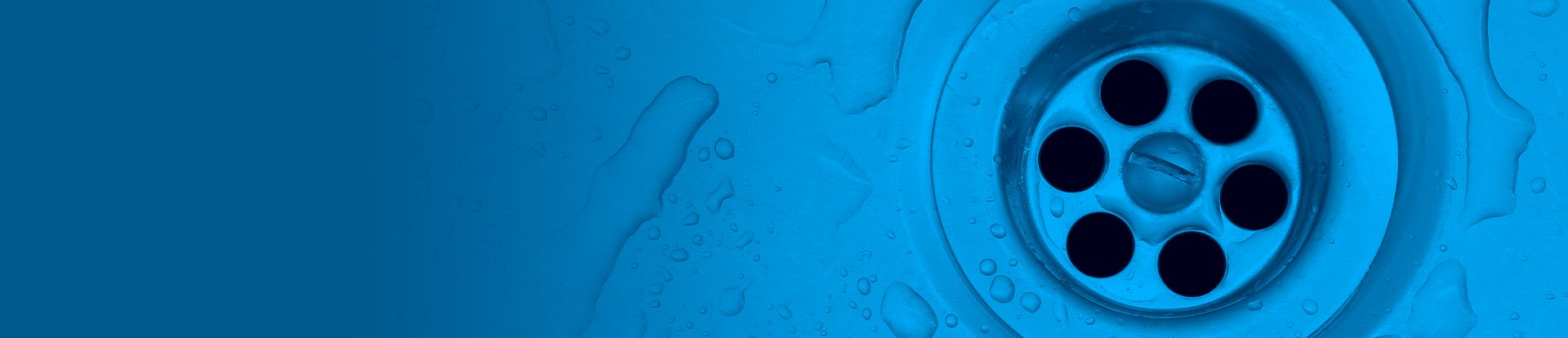 Banner - Drain Cleaning Service