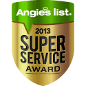 Angie's List Award