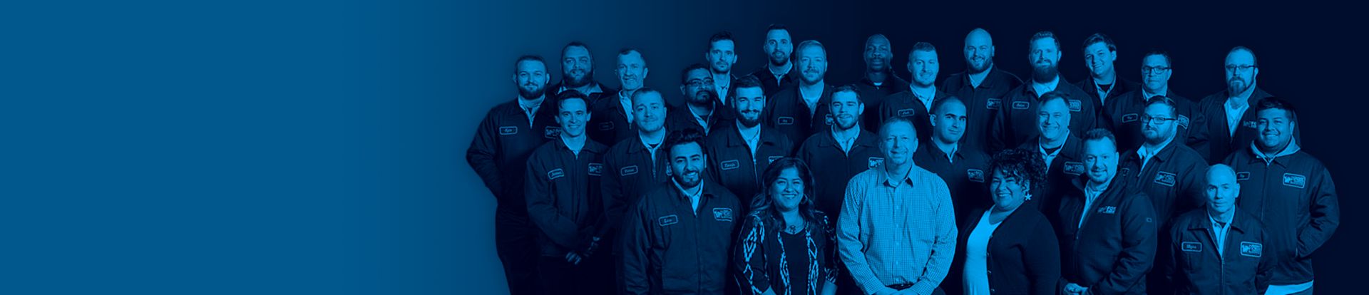 Fox Plumbing Team Photo