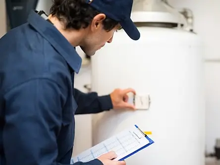 Water Heater Service