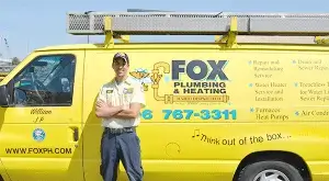 Fox Plumbing - Matt
