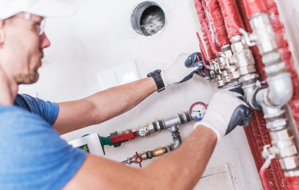 Gas Line Services