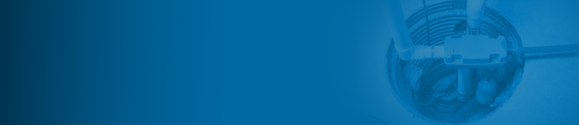 Sump Pump Banner.