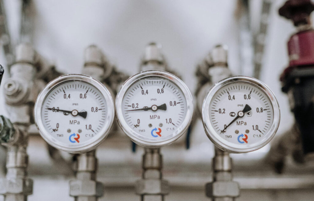 Backflow Prevention & Testing Services.