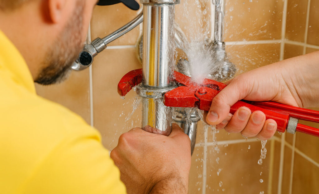 Emergency Plumbing Service.
