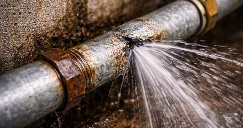 Burst Pipe Services